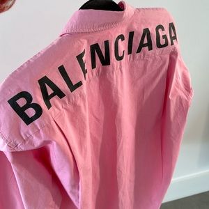 Balenciaga shirt